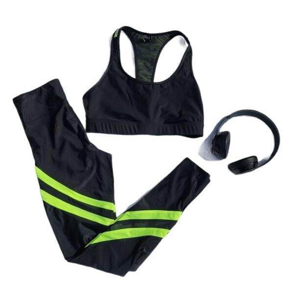 KORAL STEP Up High Rise Legging - Picture 4 of 10